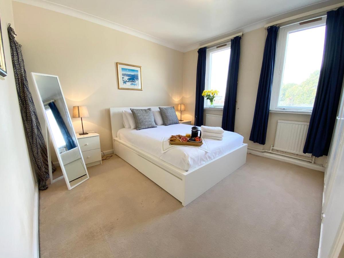 Victoria And Buckingham Palace Apartments London Eksteriør bilde