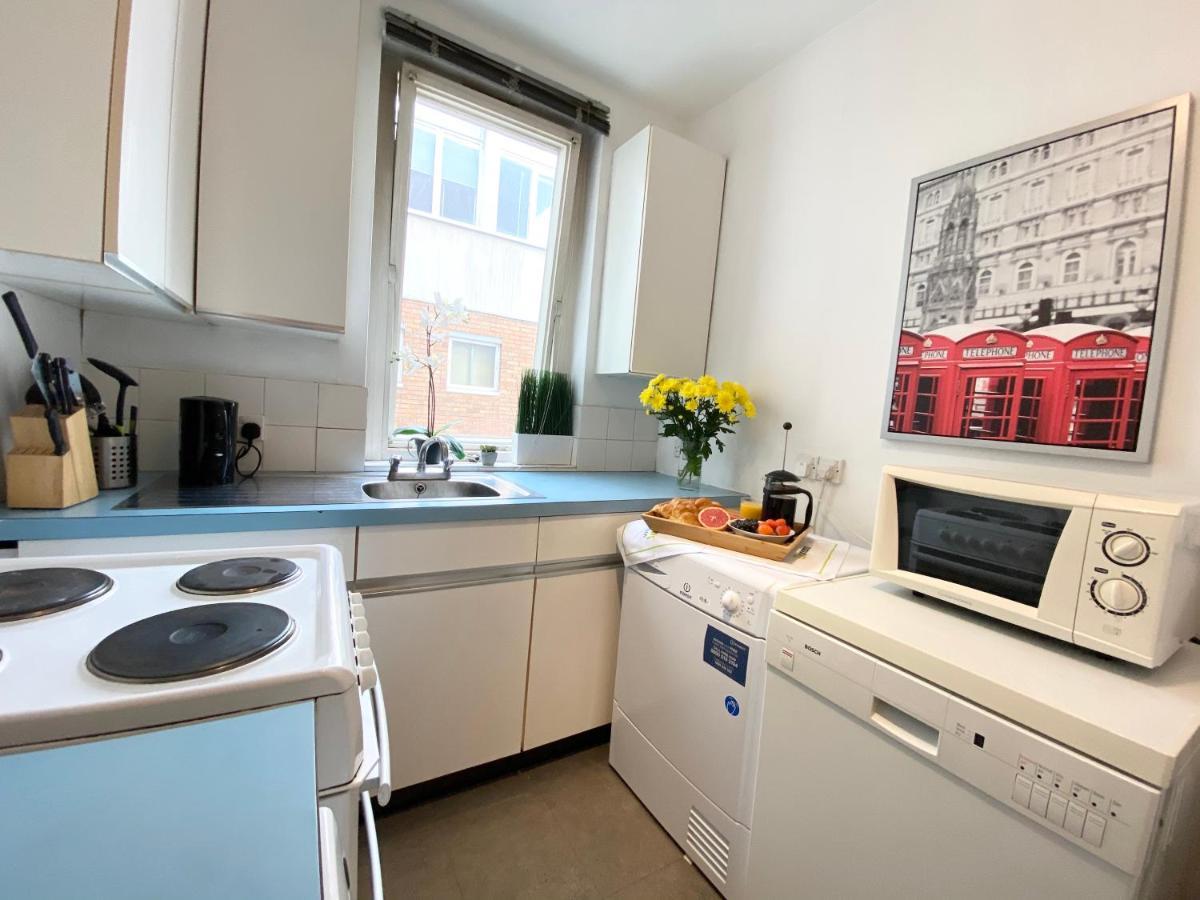 Victoria And Buckingham Palace Apartments London Eksteriør bilde