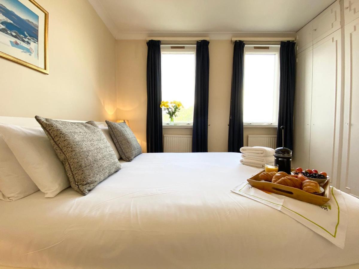 Victoria And Buckingham Palace Apartments London Eksteriør bilde