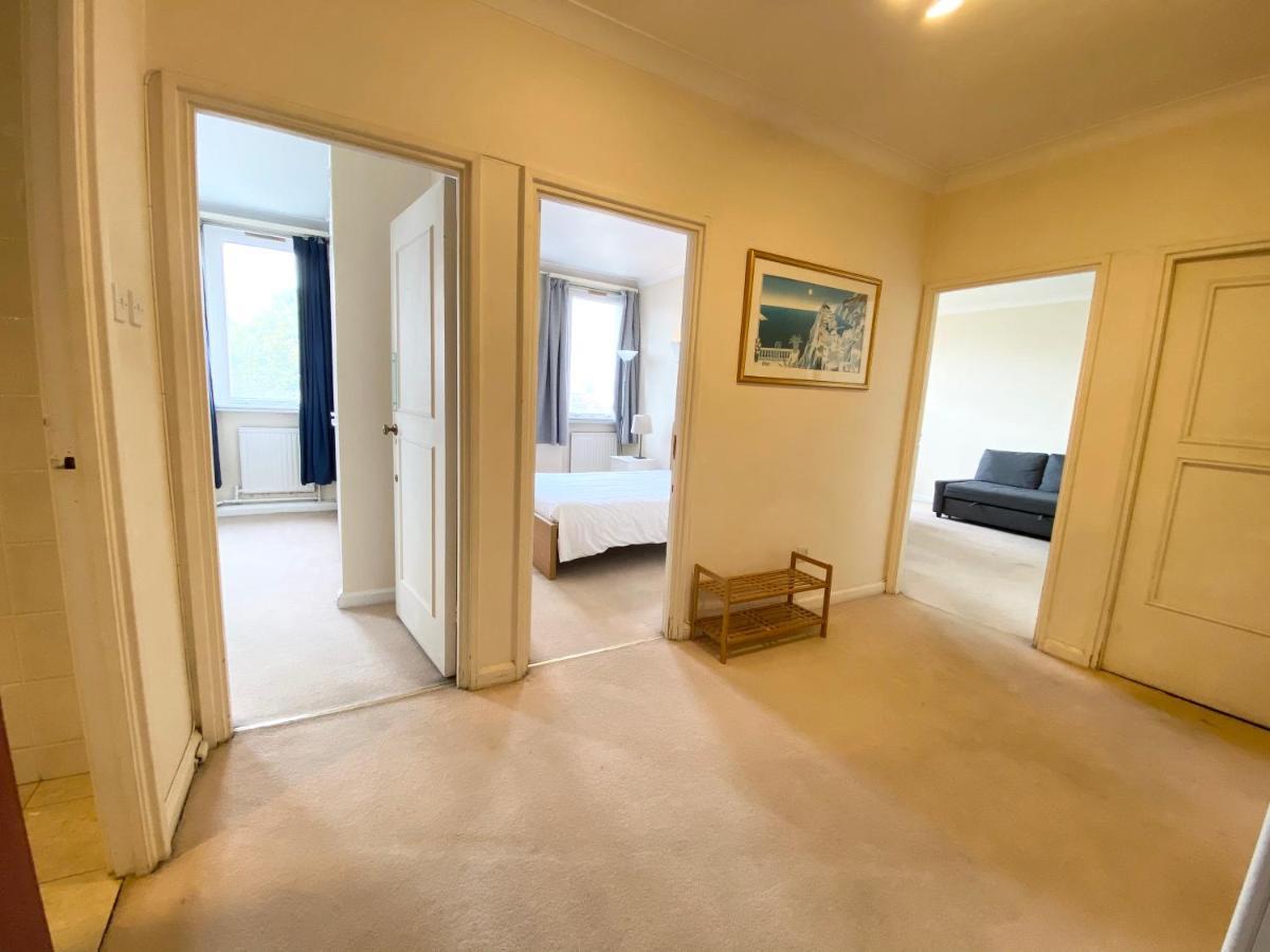Victoria And Buckingham Palace Apartments London Eksteriør bilde