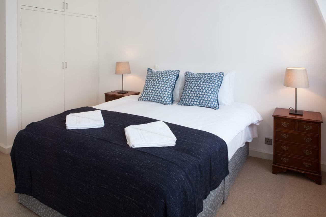 Victoria And Buckingham Palace Apartments London Eksteriør bilde